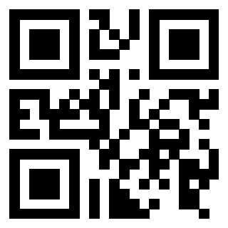 Scansione del QrCode di 3916018015