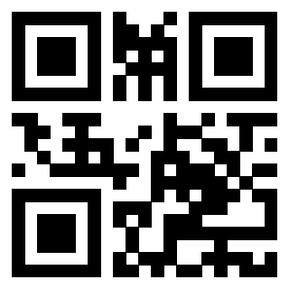 3916018023 - Immagine del Qr Code associato