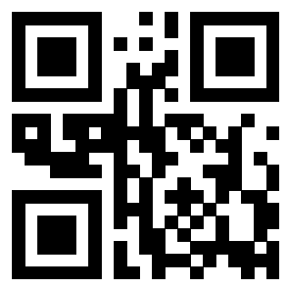 Scansione del QrCode di 3916018032