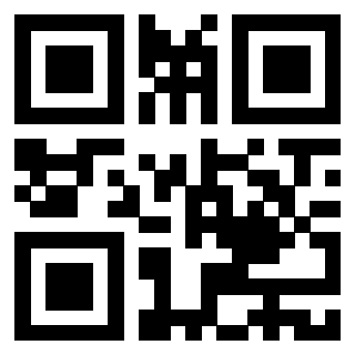 3916018037 - Immagine del Qr Code associato