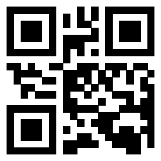 Scansione del QrCode di 3916018039