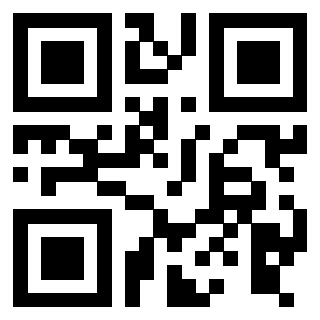 Scansione del QrCode di 3916018074