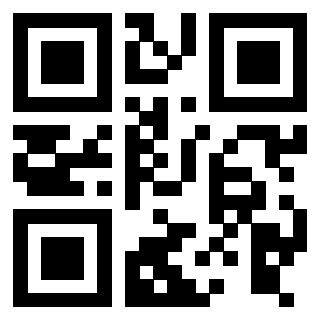Scansione del QrCode di 3916018076