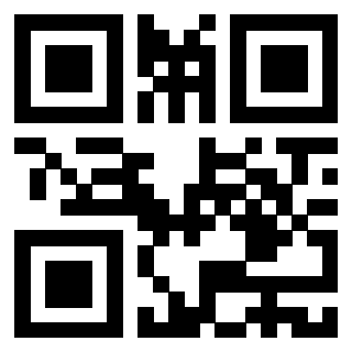 Scansione del QrCode di 3916018078