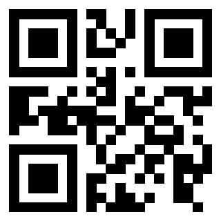 Immagine del Qr Code di 3916018091