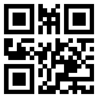 Scansione del QrCode di 3916018095