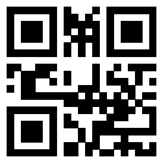 Scansione del QrCode di 3916018143