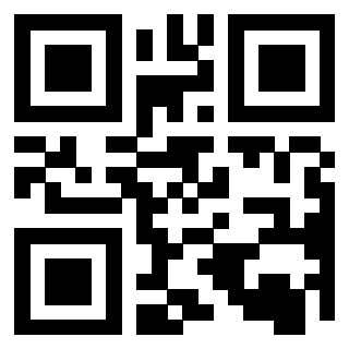 Scansione del QrCode di 3916018189