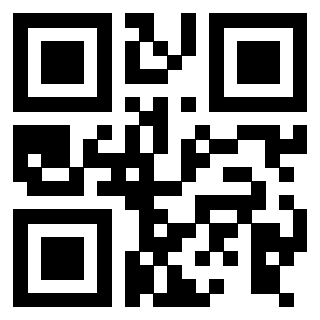 Scansione del QrCode di 3916018209