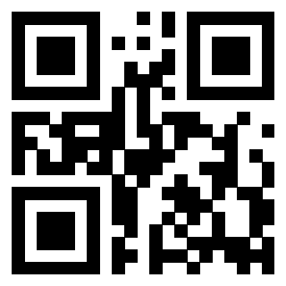 Scansione del QrCode di 3916018213