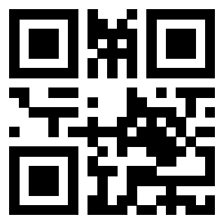 Scansione del QrCode di 3916018224