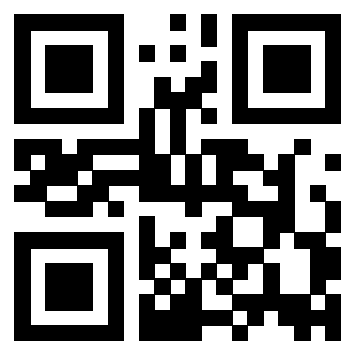 Scansione del QrCode di 3916018227
