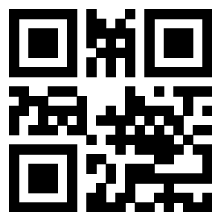 Scansione del QrCode di 3916018236