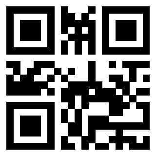 Immagine del Qr Code di 3916018280