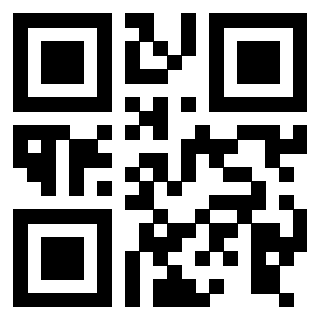 Scansione del QrCode di 3916018281