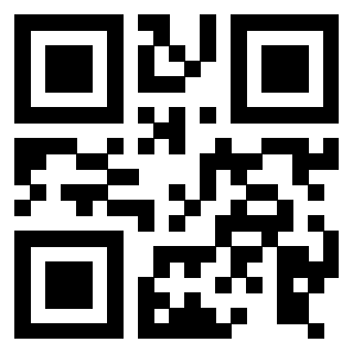 Scansione del QrCode di 3916018299
