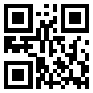 Il QrCode di 3916018303