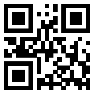Scansione del QrCode di 3916018305