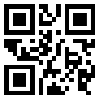 Scansione del QrCode di 3916018306