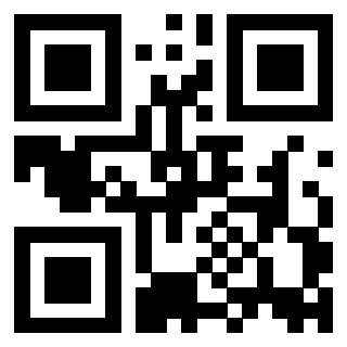 Scansione del QrCode di 3916018310