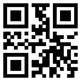 Immagine del Qr Code di 3916018316