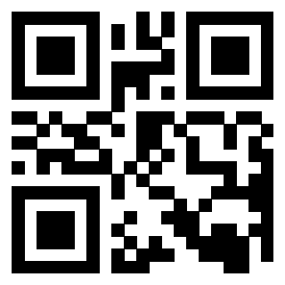 Il QrCode di 3916018330