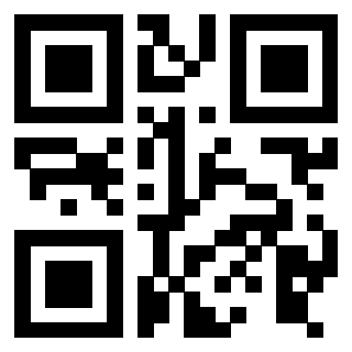 3916018334 - Immagine del Qr Code associato