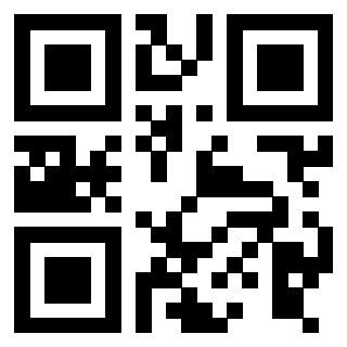 Scansione del QrCode di 3916018350