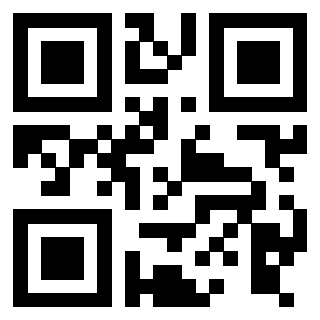 3916018358 - Immagine del Qr Code associato
