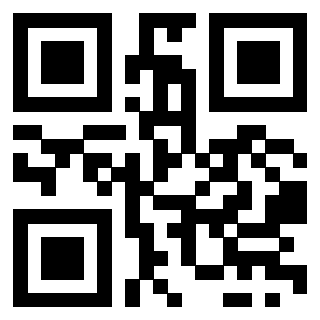 Scansione del QrCode di 3916018366