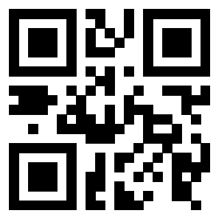 Scansione del QrCode di 3916018380