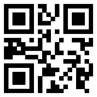 Immagine del Qr Code di 3916018392