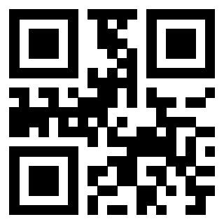 Immagine del Qr Code di 3916018395