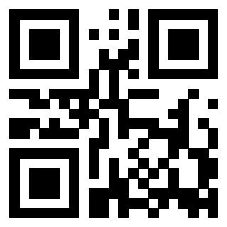 Scansione del Qr Code di 3916018404