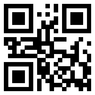 Scansione del QrCode di 3916018405