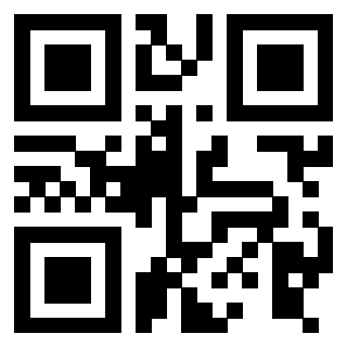 Scansione del QrCode di 3916018408