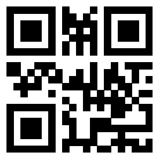 Immagine del QrCode di 3916018412