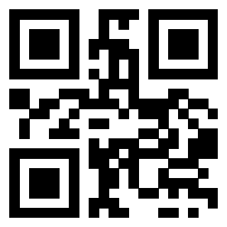 3916018447 Qr Code associato