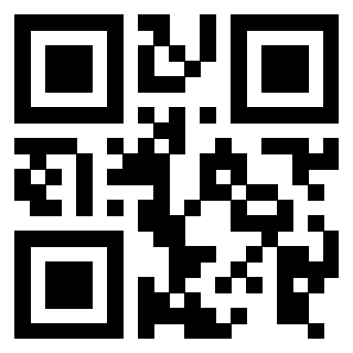 Scansione del QrCode di 3916018502