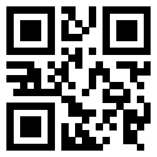 Immagine del Qr Code di 3916018523