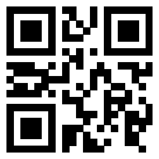 Immagine del Qr Code di 3916018527