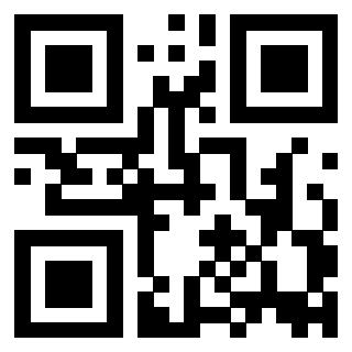Scansione del Qr Code di 3916018562