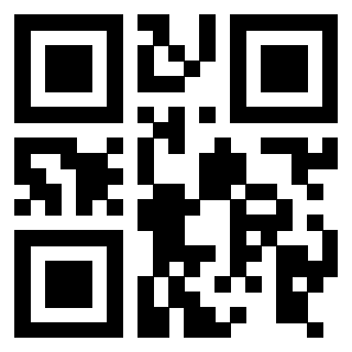 3916018587 - Immagine del Qr Code associato