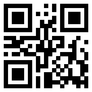 Immagine del Qr Code di 3916018594