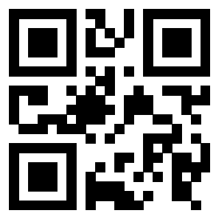 Scansione del Qr Code di 3916018597