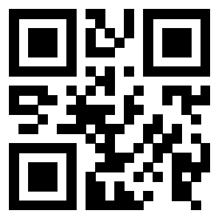 3916029960 Qr Code associato