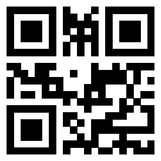 Immagine del QrCode di 3916029961