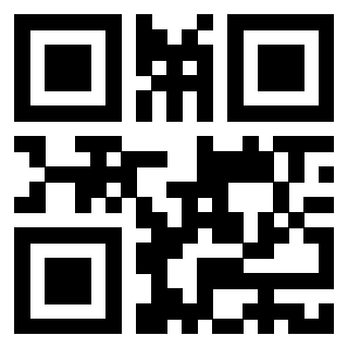 Scansione del QrCode di 3916029966