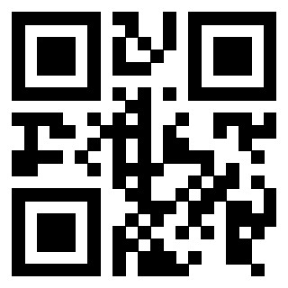 3916029971 - Immagine del QrCode associato