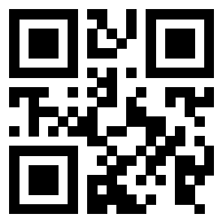 Immagine del Qr Code di 3916029981